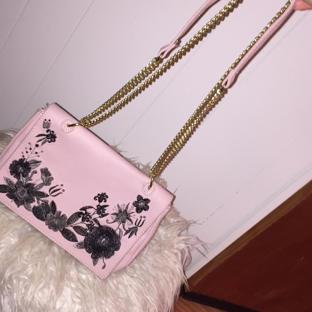 Flowered crossbody - Picture 3 of 5